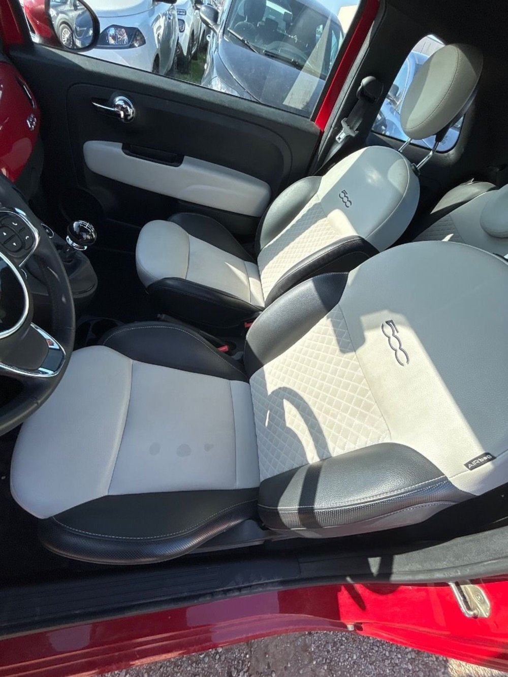 Fiat 500 usata a Salerno (6)