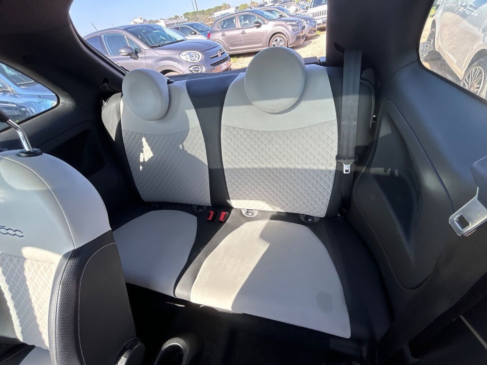 Fiat 500 usata a Salerno (7)