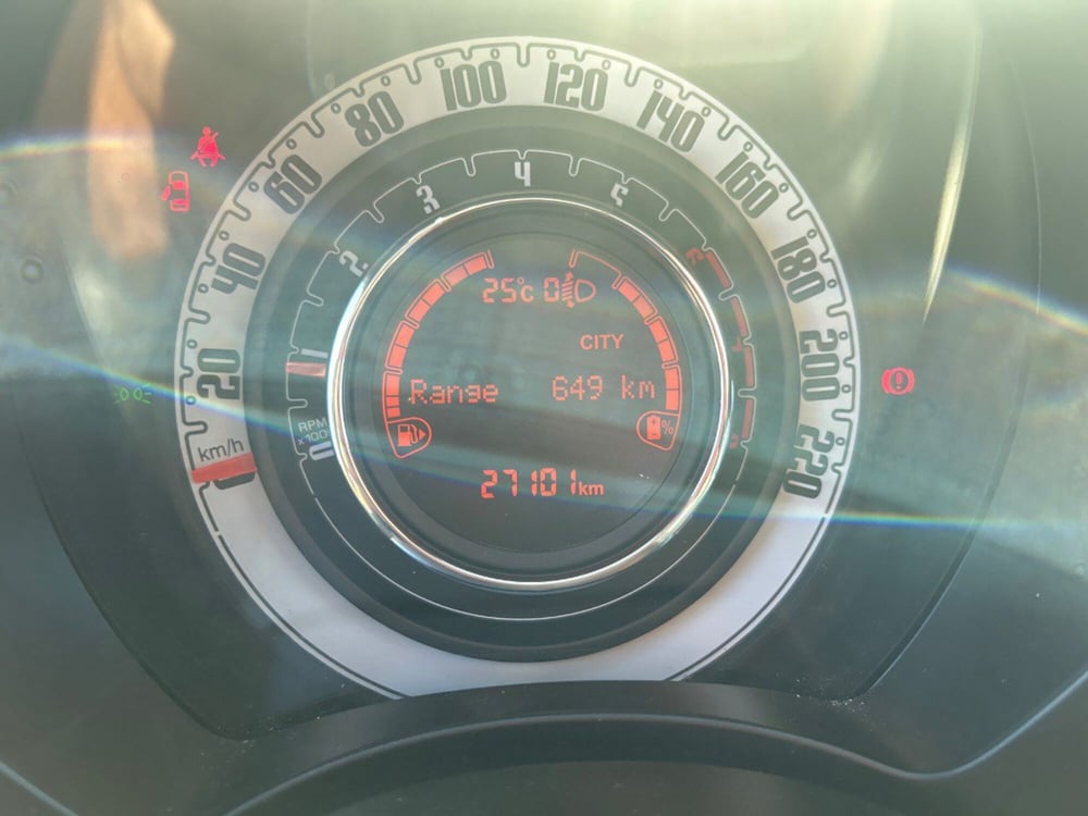 Fiat 500 usata a Salerno (8)