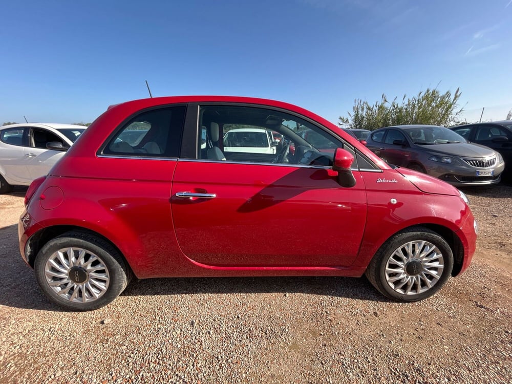 Fiat 500 usata a Salerno (9)