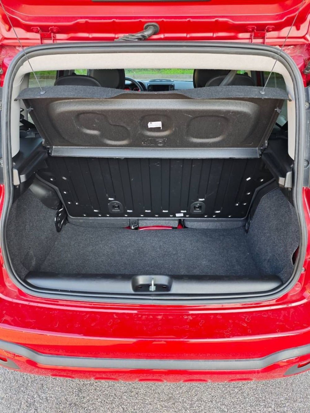 Fiat Panda Cross usata a Salerno (11)