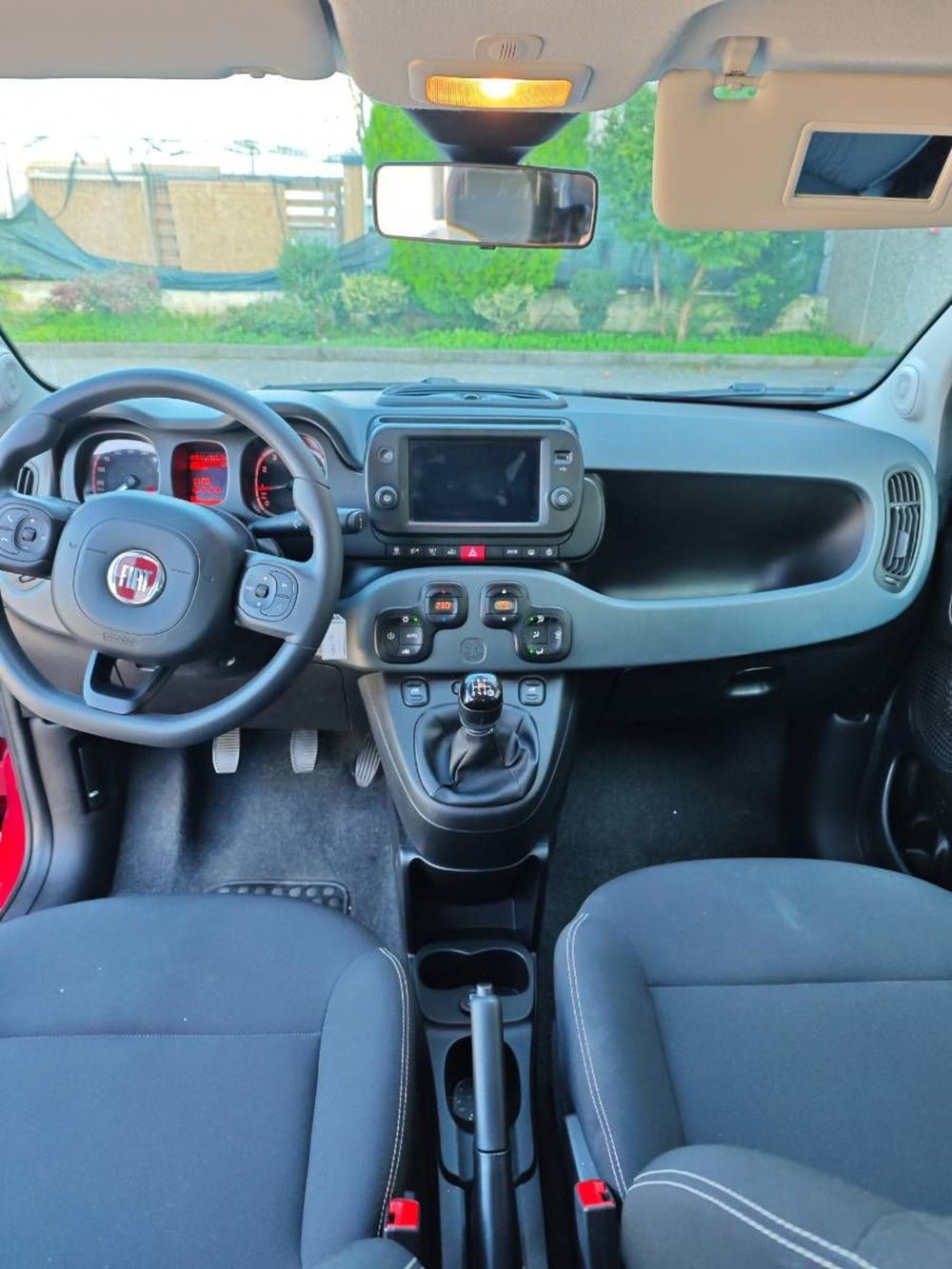Fiat Panda Cross usata a Salerno (5)