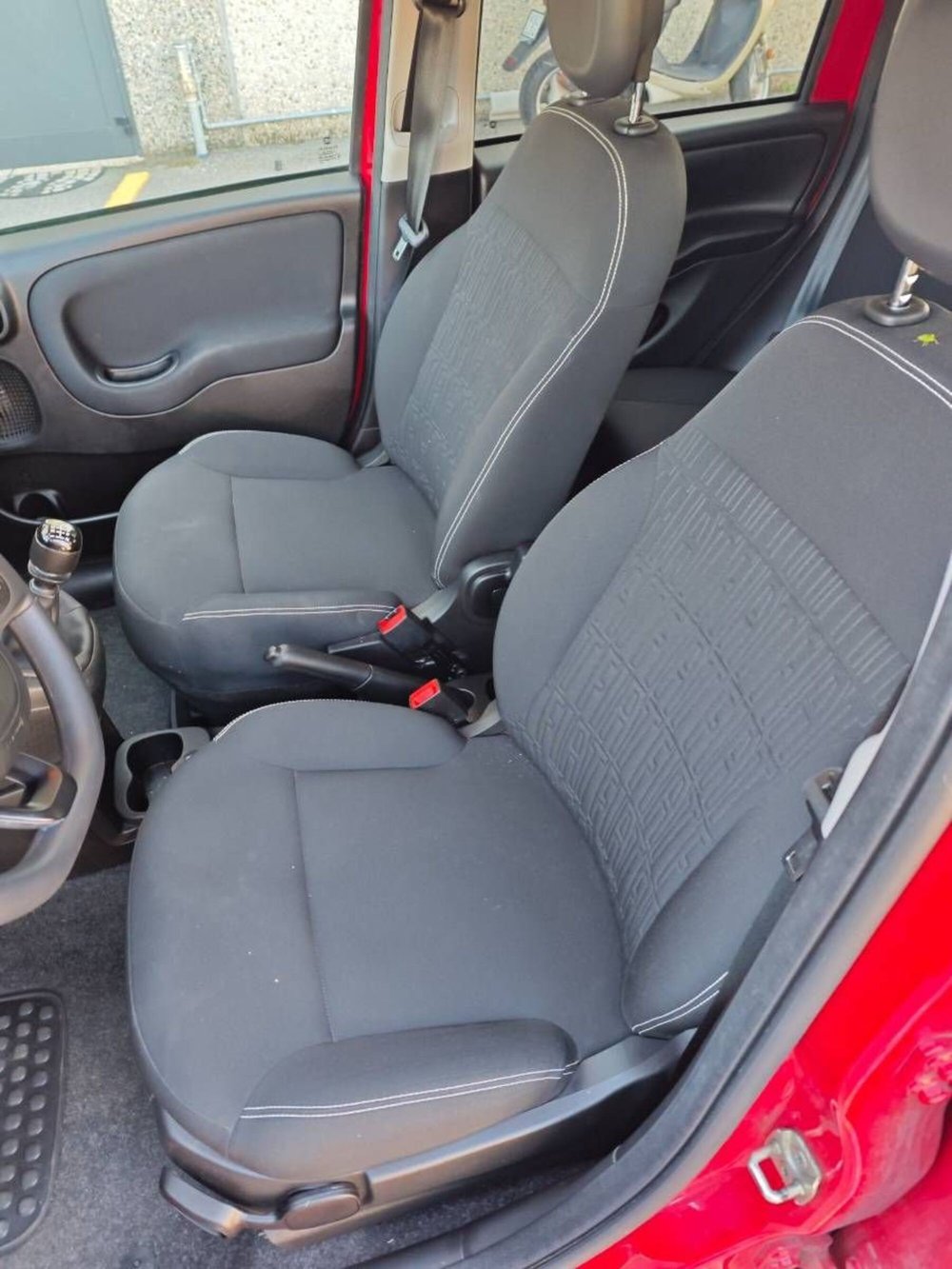 Fiat Panda Cross usata a Salerno (6)