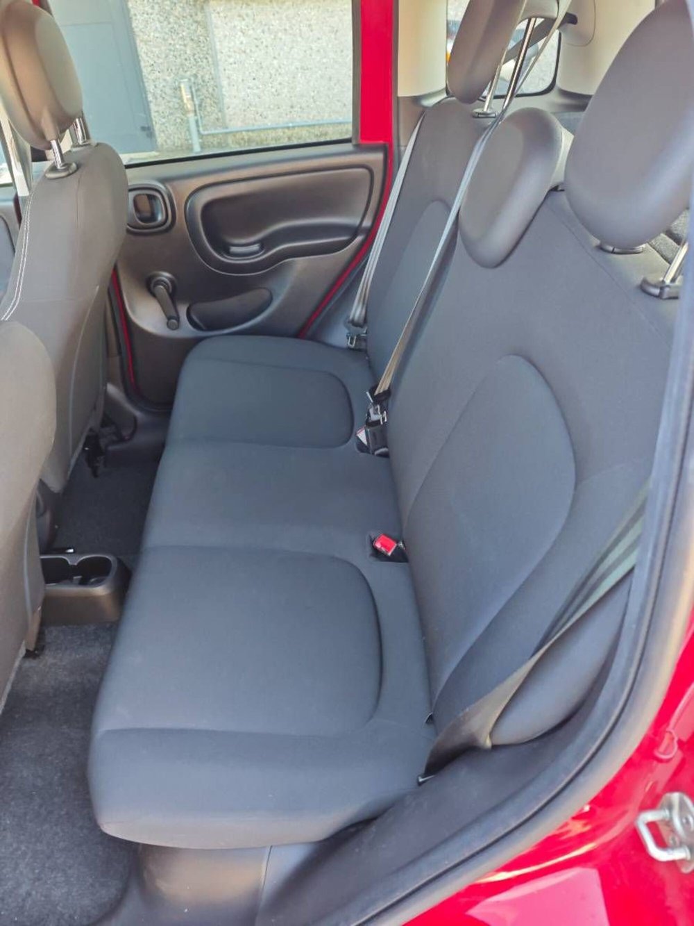 Fiat Panda Cross usata a Salerno (7)