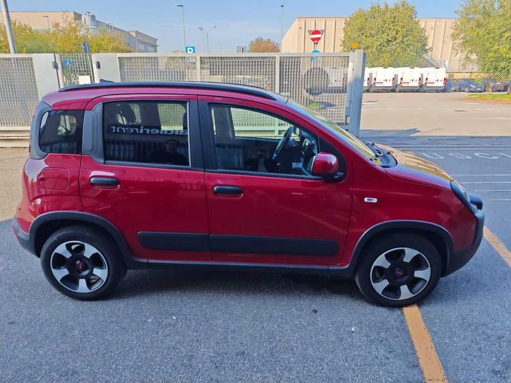 Fiat Panda Cross usata a Salerno (9)