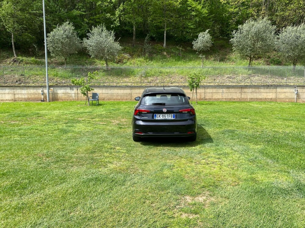Fiat Tipo usata a Salerno (11)