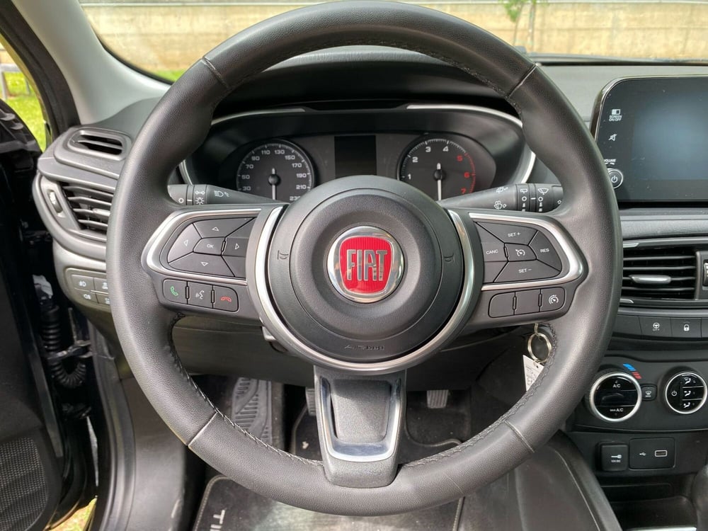 Fiat Tipo usata a Salerno (15)