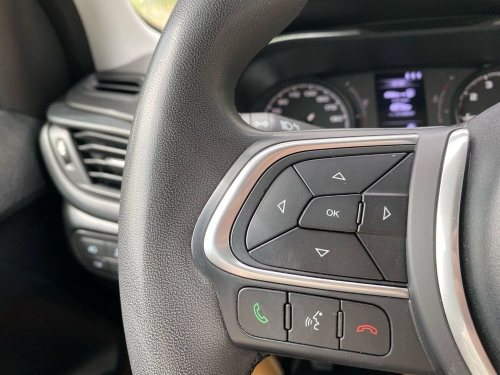 Fiat Tipo usata a Salerno (16)