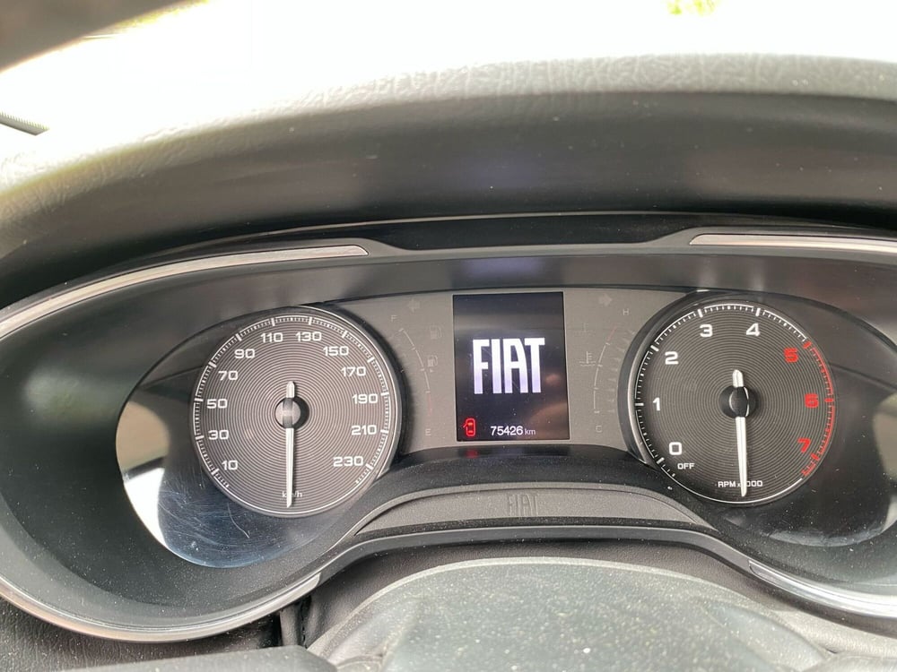 Fiat Tipo usata a Salerno (18)
