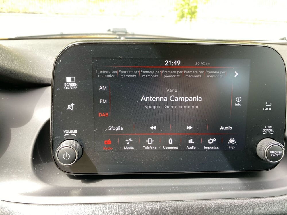 Fiat Tipo usata a Salerno (19)