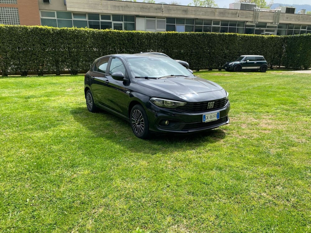 Fiat Tipo usata a Salerno (2)