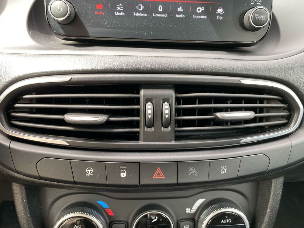 Fiat Tipo usata a Salerno (20)