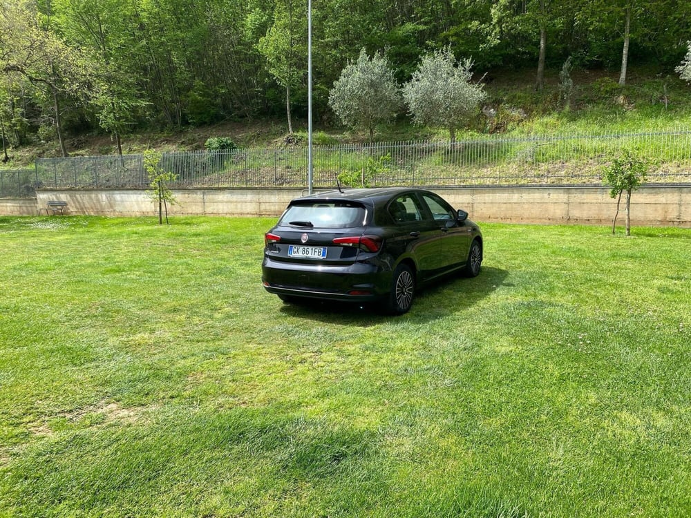 Fiat Tipo usata a Salerno (3)