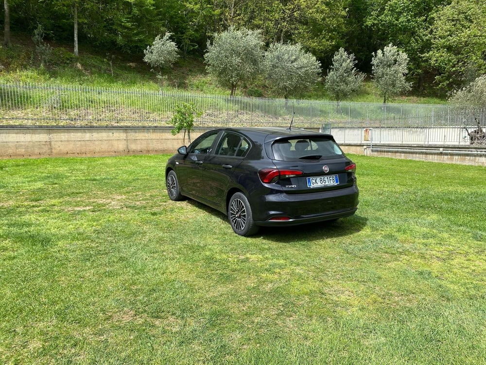 Fiat Tipo usata a Salerno (4)
