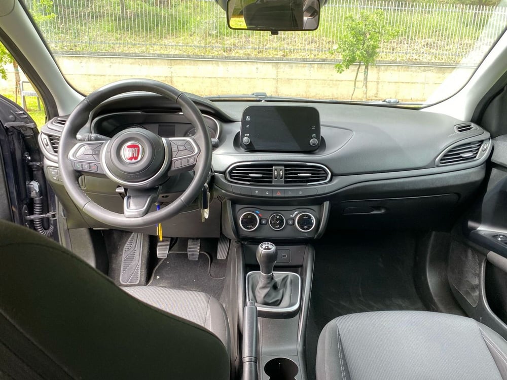 Fiat Tipo usata a Salerno (5)