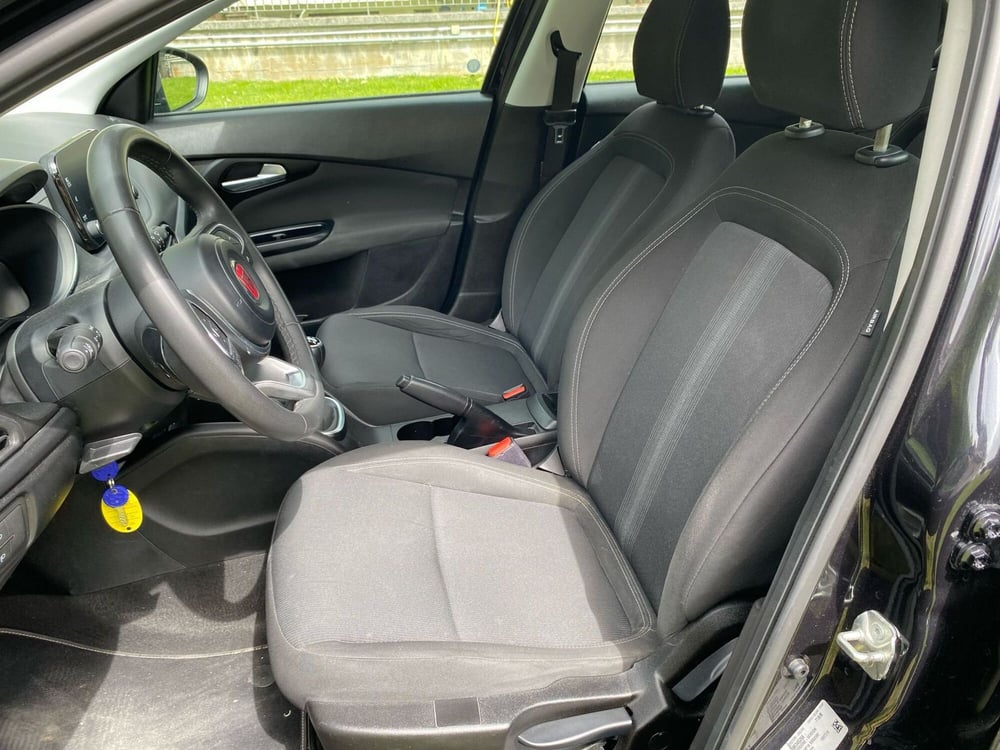 Fiat Tipo usata a Salerno (6)