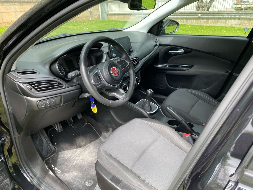 Fiat Tipo usata a Salerno (8)