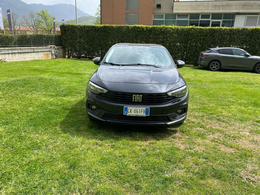 Fiat Tipo usata a Salerno (9)