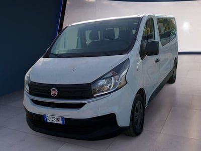 Fiat Talento combi M1 2.0 ecojet LH1 12Q 120cv S&amp;S E6d-temp del 2020 usata a Fisciano