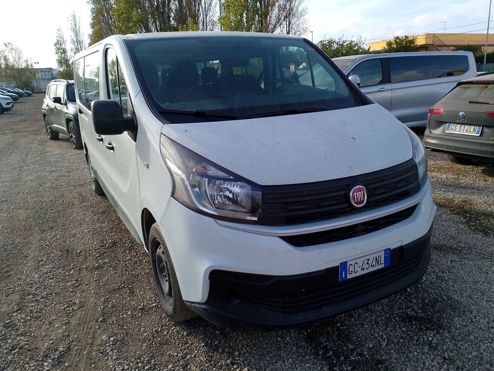 Fiat Talento usata a Salerno (2)