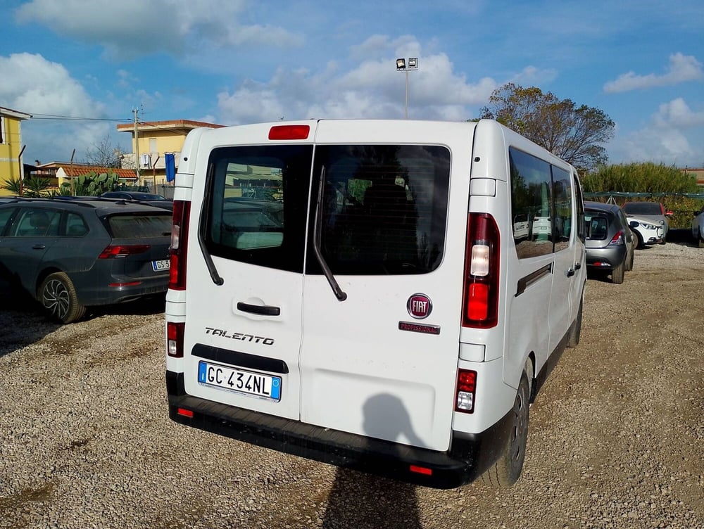 Fiat Talento usata a Salerno (3)