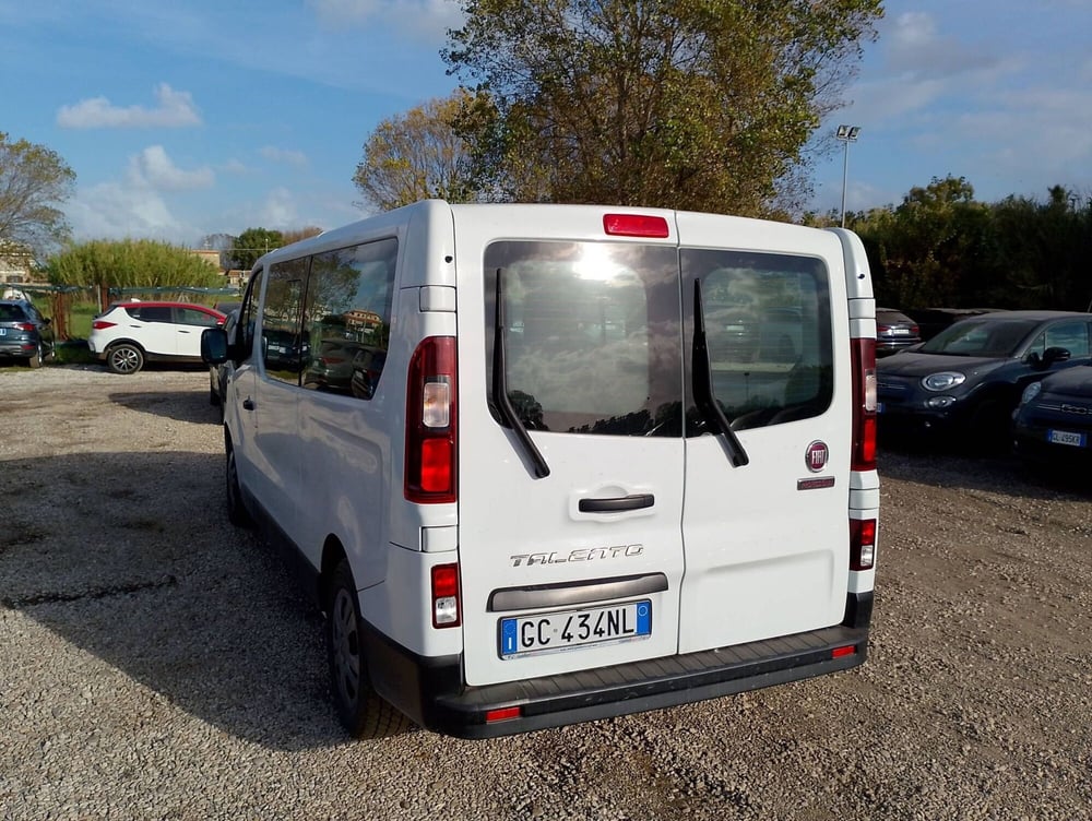 Fiat Talento usata a Salerno (4)