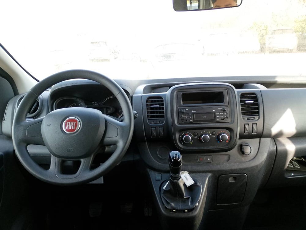 Fiat Talento usata a Salerno (5)