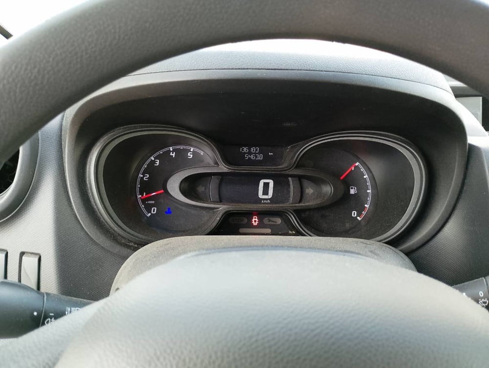 Fiat Talento usata a Salerno (8)