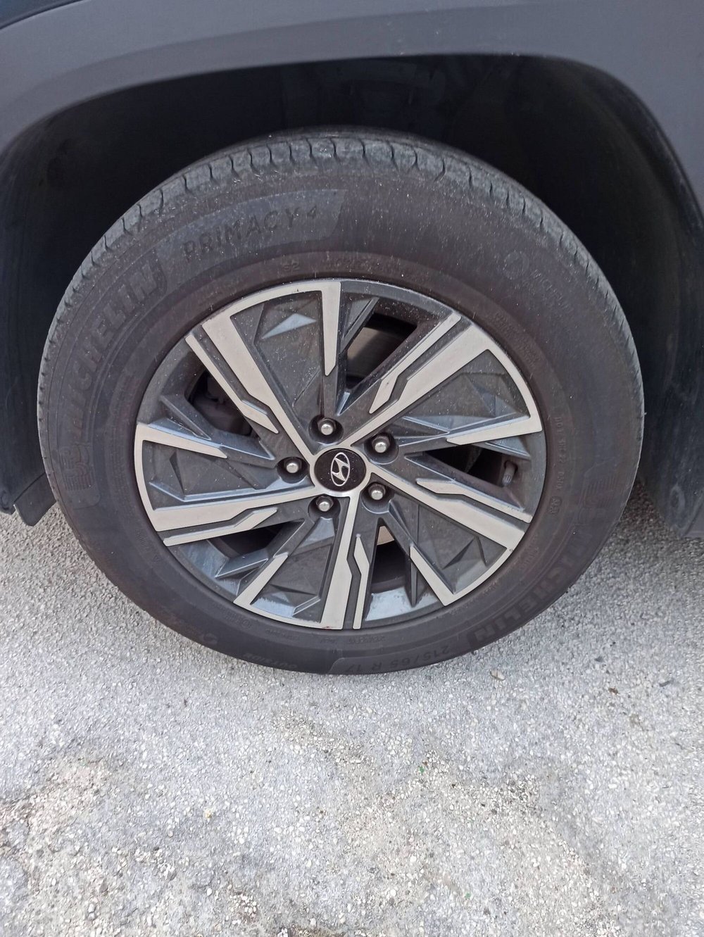 Hyundai Tucson usata a Salerno (14)