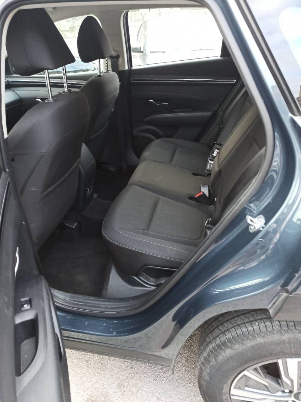 Hyundai Tucson usata a Salerno (7)