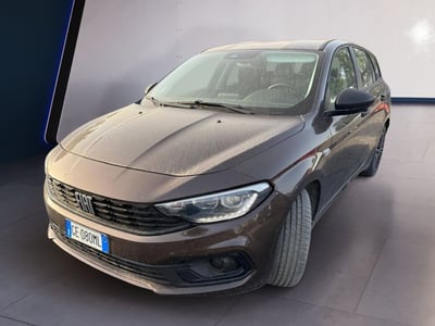 Fiat Tipo Station Wagon Tipo 1.6 Mjt S&amp;S SW City Life del 2021 usata a Fisciano
