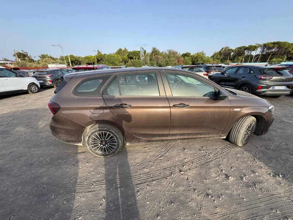 Fiat Tipo Station Wagon usata a Salerno (10)