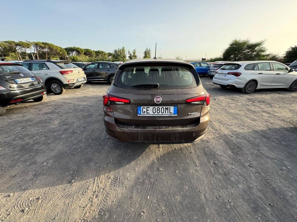 Fiat Tipo Station Wagon usata a Salerno (11)
