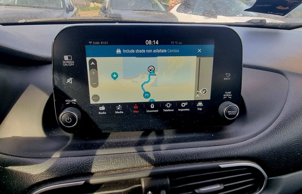 Fiat Tipo Station Wagon usata a Salerno (16)