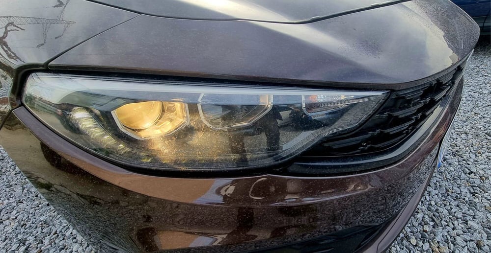 Fiat Tipo Station Wagon usata a Salerno (19)