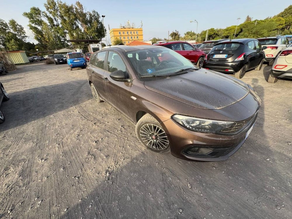 Fiat Tipo Station Wagon usata a Salerno (2)