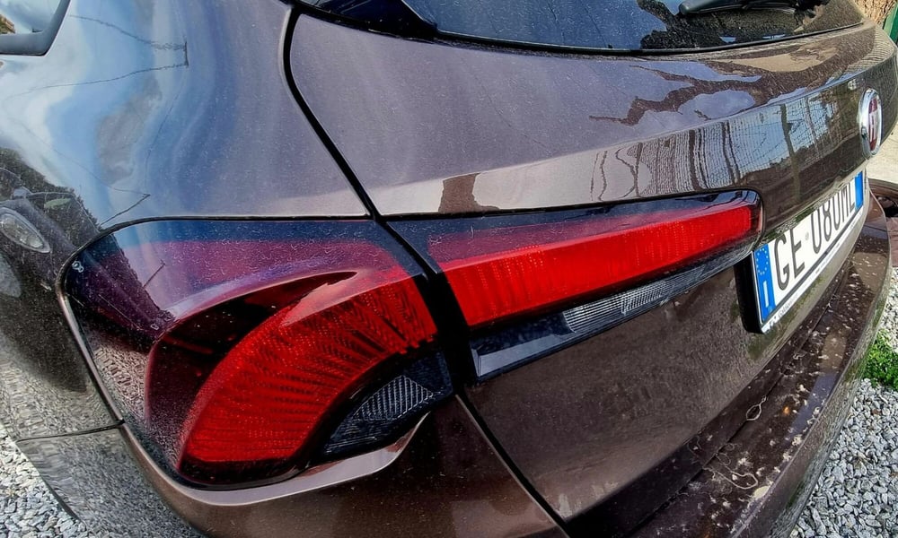 Fiat Tipo Station Wagon usata a Salerno (20)