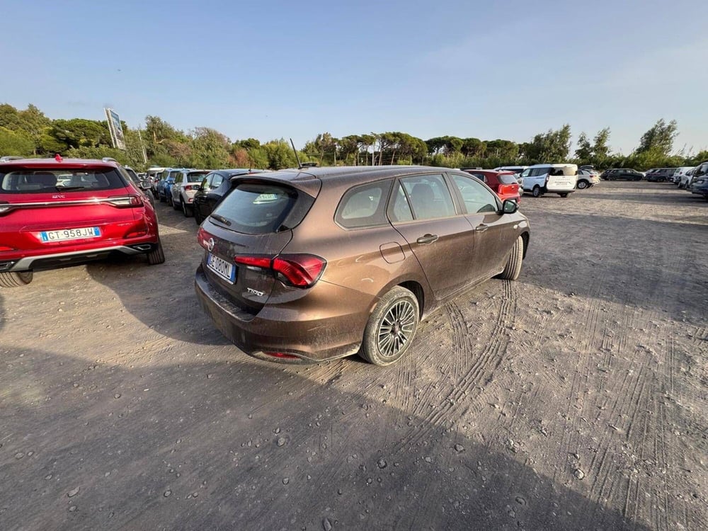 Fiat Tipo Station Wagon usata a Salerno (3)