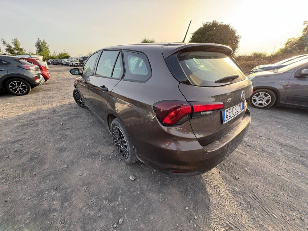 Fiat Tipo Station Wagon usata a Salerno (4)
