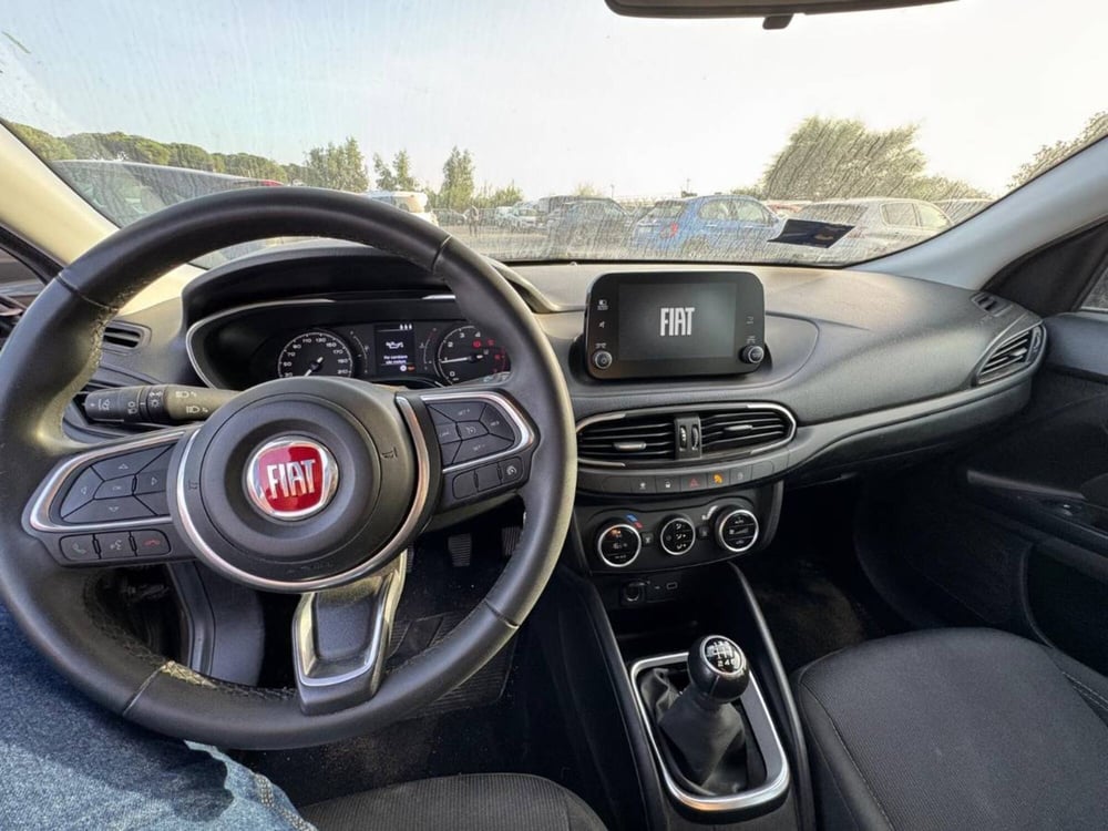 Fiat Tipo Station Wagon usata a Salerno (5)