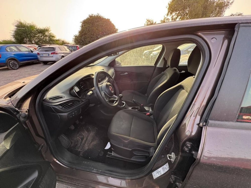 Fiat Tipo Station Wagon usata a Salerno (6)