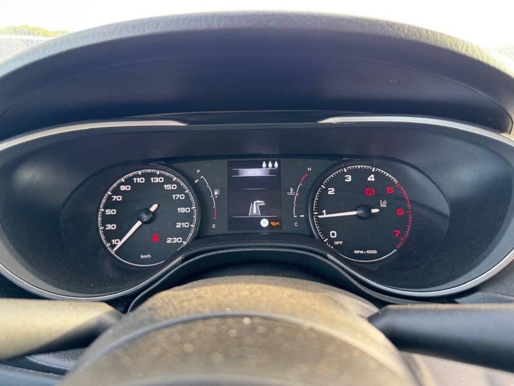 Fiat Tipo Station Wagon usata a Salerno (8)
