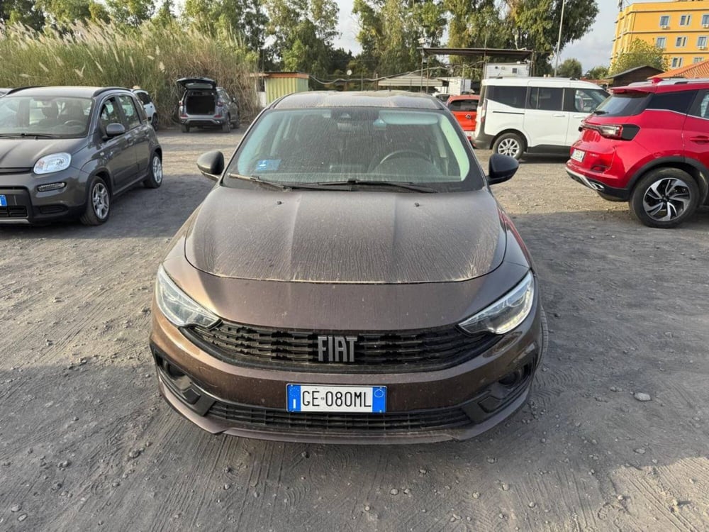 Fiat Tipo Station Wagon usata a Salerno (9)