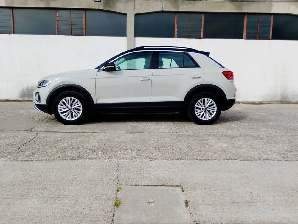 Volkswagen T-Roc usata a Salerno (12)