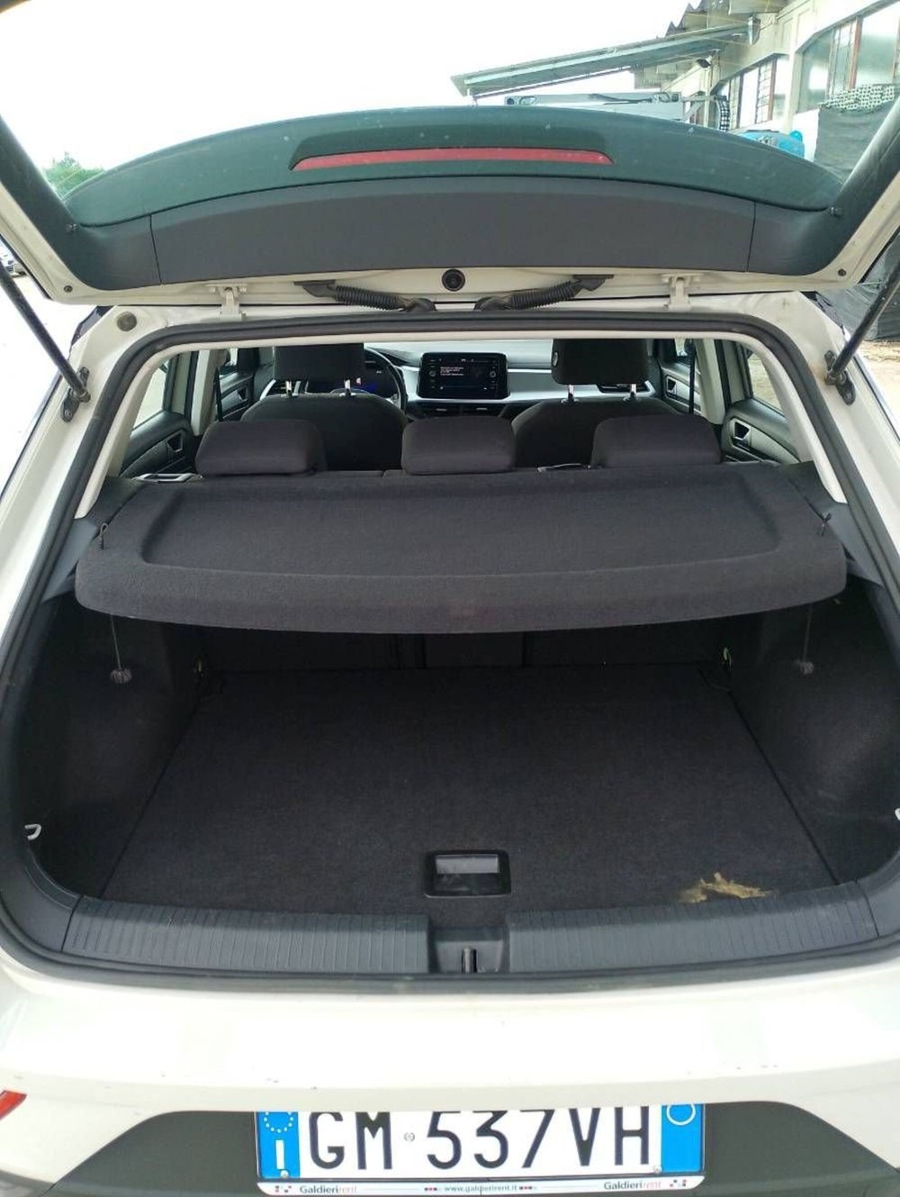 Volkswagen T-Roc usata a Salerno (14)