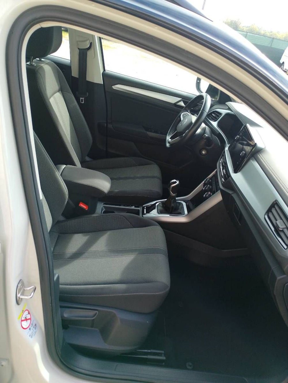 Volkswagen T-Roc usata a Salerno (15)