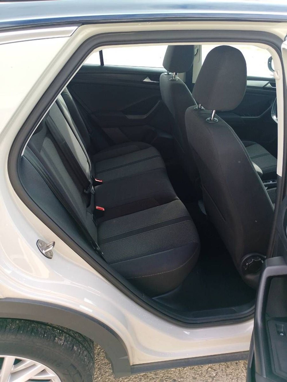 Volkswagen T-Roc usata a Salerno (16)