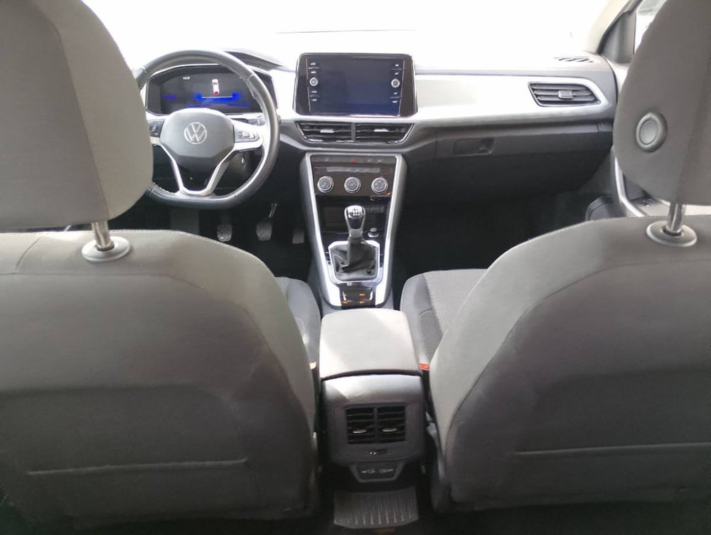 Volkswagen T-Roc usata a Salerno (17)