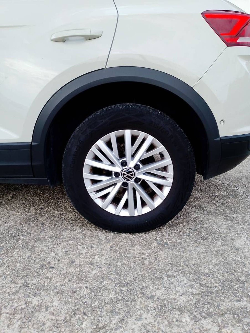 Volkswagen T-Roc usata a Salerno (18)