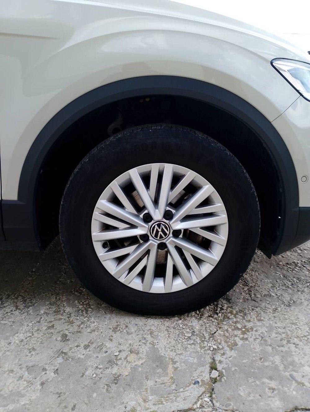Volkswagen T-Roc usata a Salerno (19)